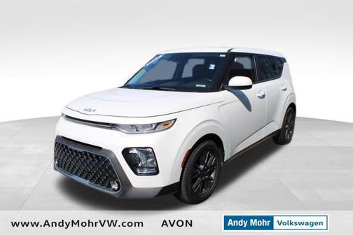 2022 Kia Soul EX