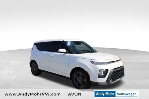 2022 Kia Soul EX