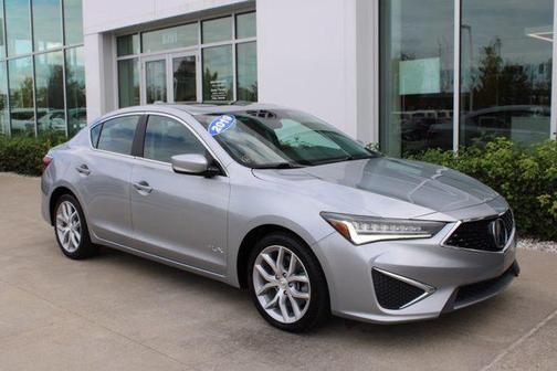 2019 Acura ILX Base