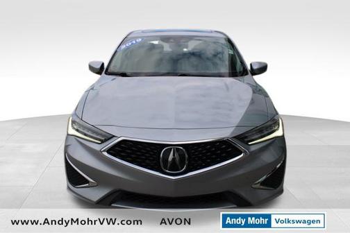 2019 Acura ILX Base