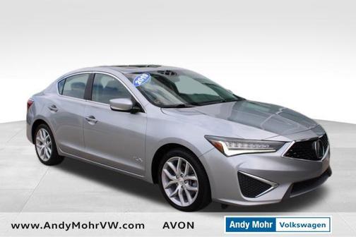 2019 Acura ILX Base