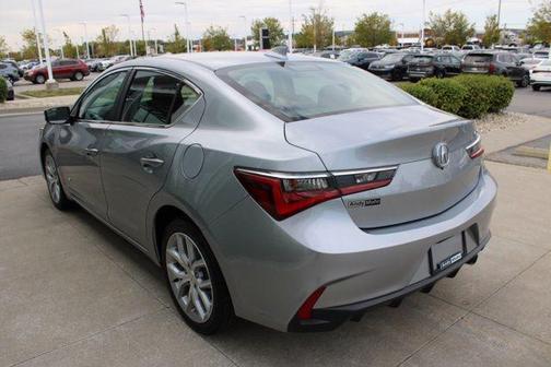 2019 Acura ILX Base