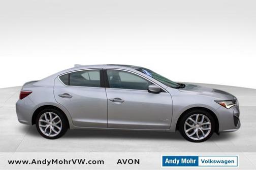 2019 Acura ILX Base