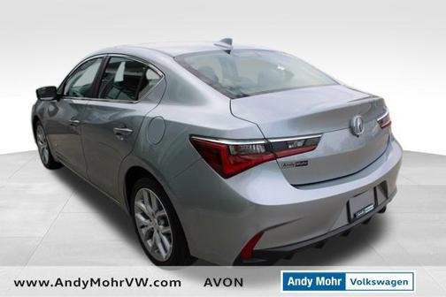 2019 Acura ILX Base
