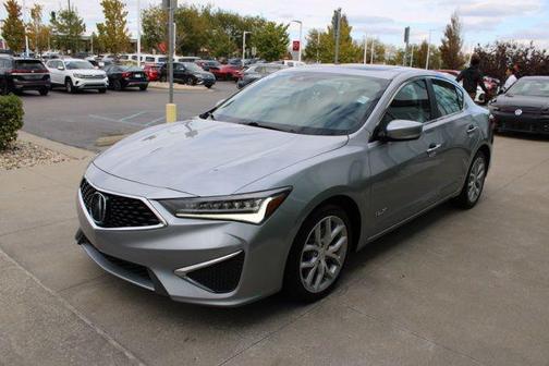2019 Acura ILX Base
