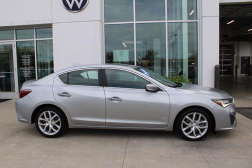 2019 Acura ILX Base