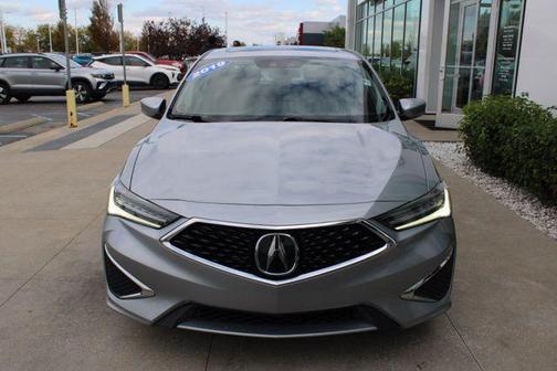 2019 Acura ILX Base