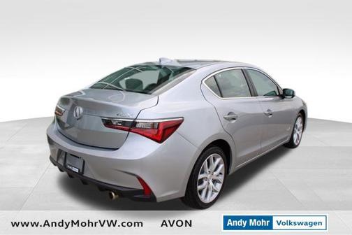2019 Acura ILX Base