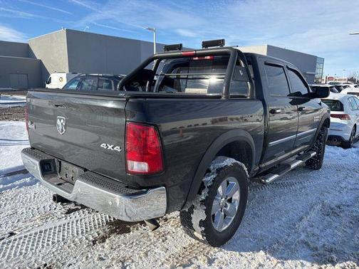 2017 RAM 1500 Big Horn