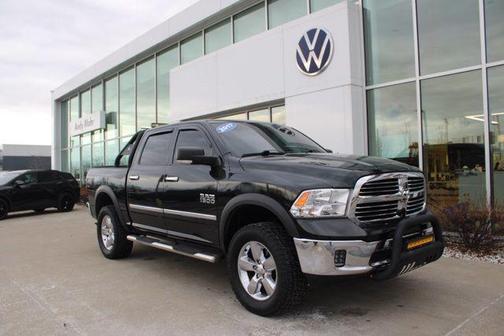 2017 RAM 1500 Big Horn