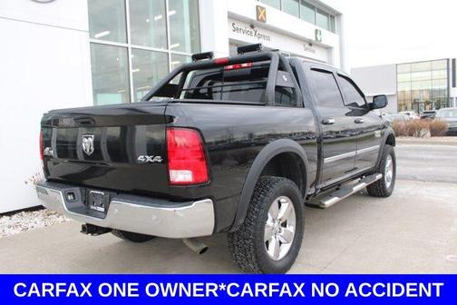 2017 RAM 1500 Big Horn