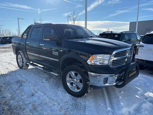 2017 RAM 1500 Big Horn