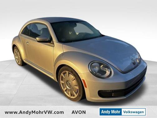 2012 Volkswagen Beetle 2.5L