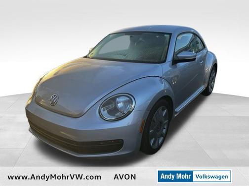 2012 Volkswagen Beetle 2.5L