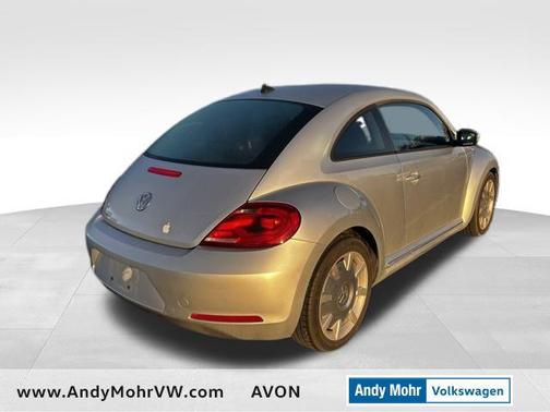 2012 Volkswagen Beetle 2.5L