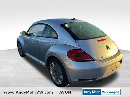 2012 Volkswagen Beetle 2.5L