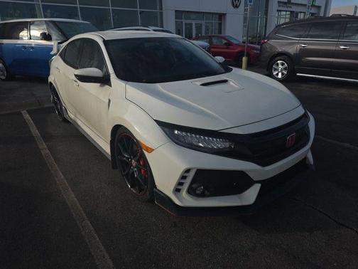 2018 Honda Civic Type R Touring
