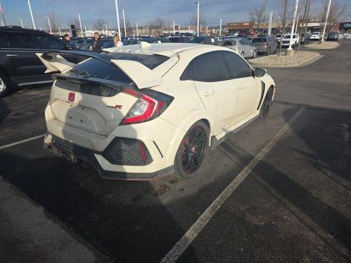 2018 Honda Civic Type R Touring