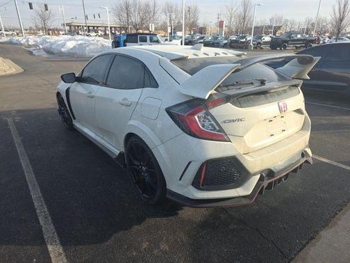 2018 Honda Civic Type R Touring