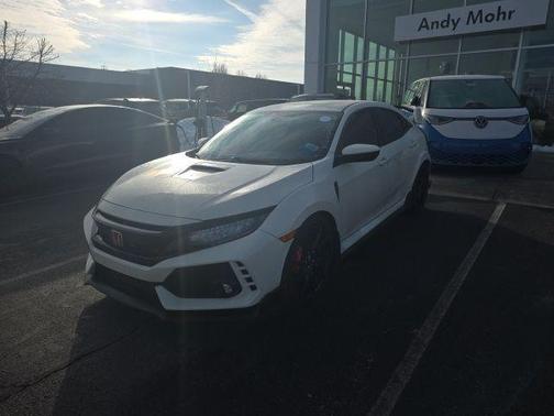 2018 Honda Civic Type R Touring