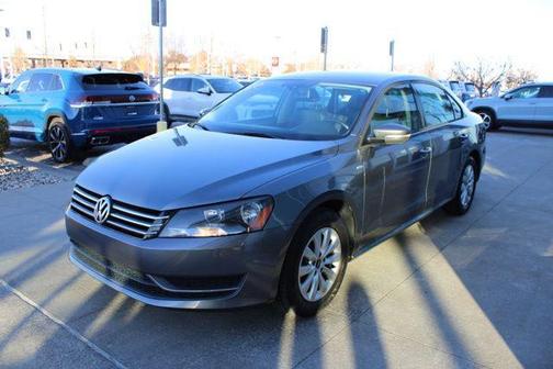 2014 Volkswagen Passat 1.8T S