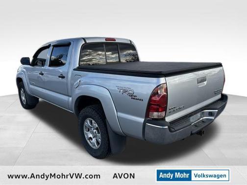 2006 Toyota Tacoma PreRunner Double Cab