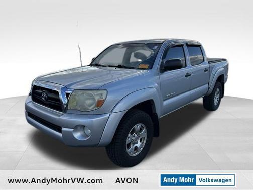 2006 Toyota Tacoma PreRunner Double Cab