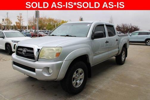 2006 Toyota Tacoma PreRunner Double Cab