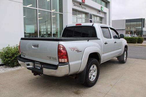 2006 Toyota Tacoma PreRunner Double Cab