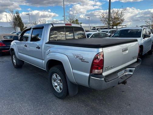 2006 Toyota Tacoma PreRunner Double Cab