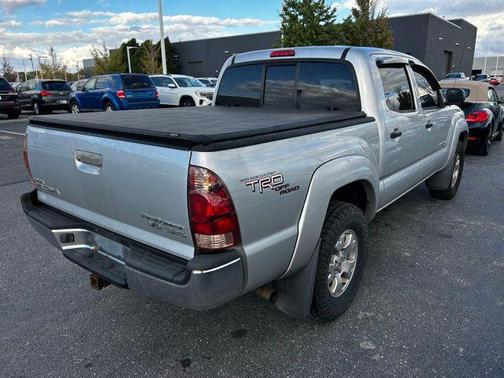 2006 Toyota Tacoma PreRunner Double Cab