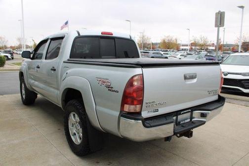 2006 Toyota Tacoma PreRunner Double Cab