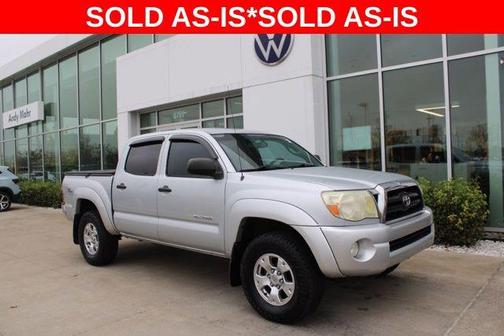 2006 Toyota Tacoma PreRunner Double Cab