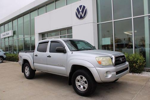 2006 Toyota Tacoma PreRunner Double Cab