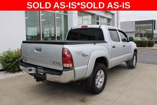 2006 Toyota Tacoma PreRunner Double Cab
