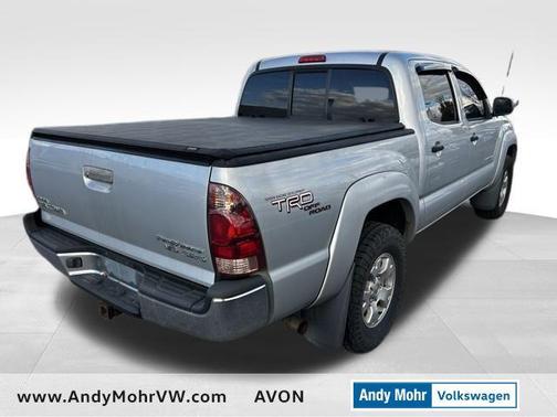 2006 Toyota Tacoma PreRunner Double Cab