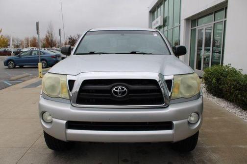 2006 Toyota Tacoma PreRunner Double Cab