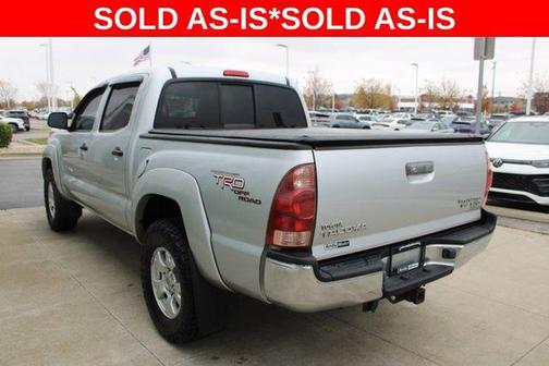 2006 Toyota Tacoma PreRunner Double Cab