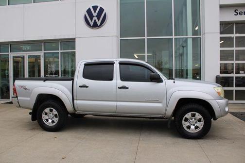 2006 Toyota Tacoma PreRunner Double Cab