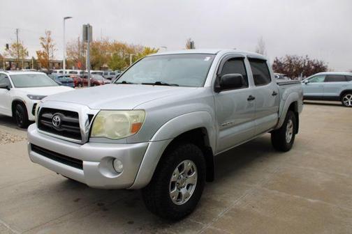 2006 Toyota Tacoma PreRunner Double Cab