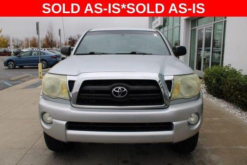 2006 Toyota Tacoma PreRunner Double Cab