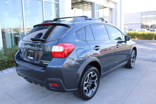 2017 Subaru Crosstrek 2.0i Premium