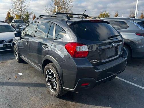 2017 Subaru Crosstrek 2.0i Premium