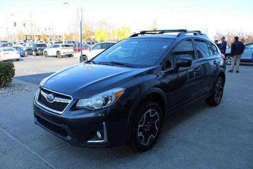 2017 Subaru Crosstrek 2.0i Premium