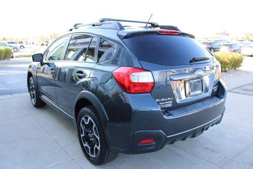 2017 Subaru Crosstrek 2.0i Premium