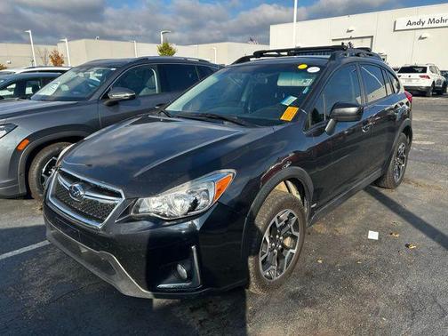 2017 Subaru Crosstrek 2.0i Premium