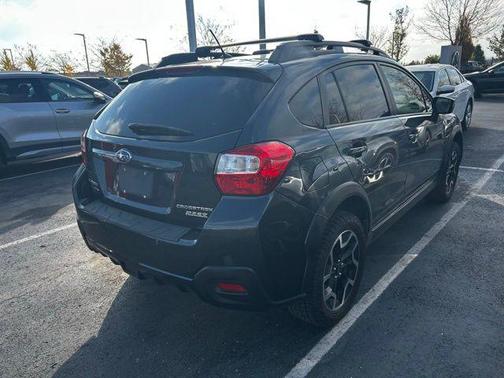 2017 Subaru Crosstrek 2.0i Premium