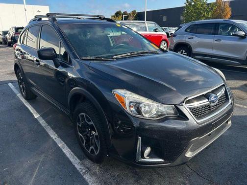 2017 Subaru Crosstrek 2.0i Premium