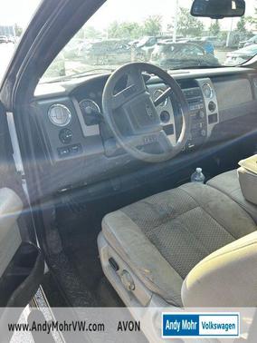 2010 Ford F-150 XLT SuperCab