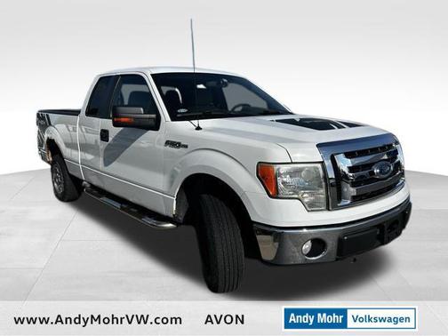 2010 Ford F-150 XLT SuperCab